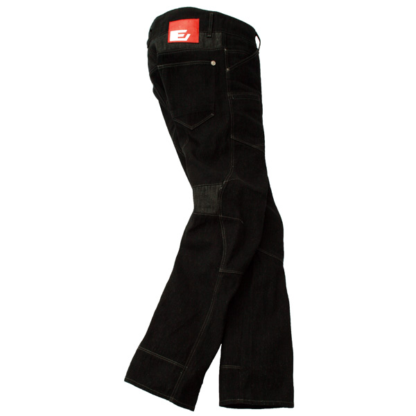 Jean's moto Esquad