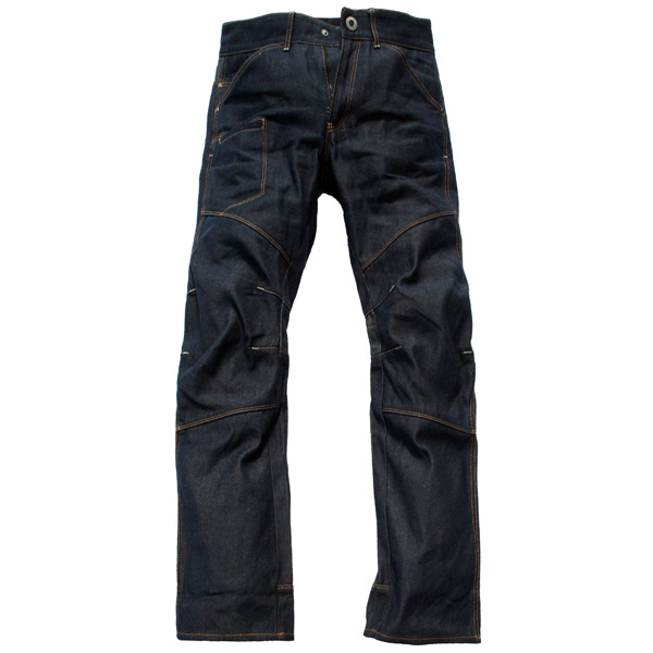 Jean's moto Esquad