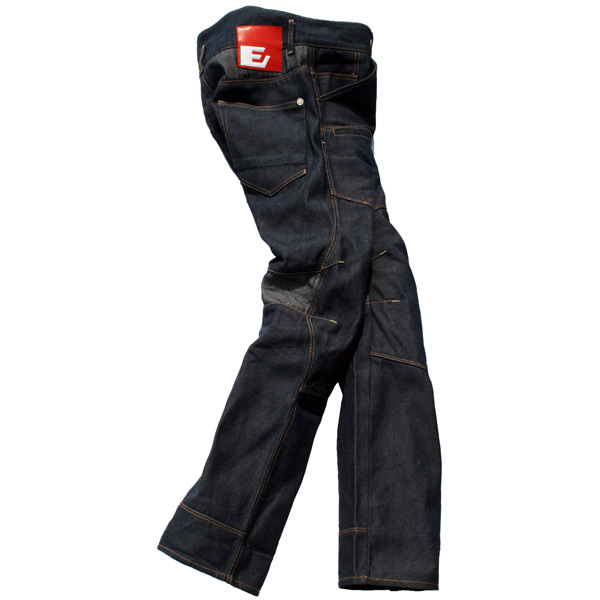 Jean's moto Esquad