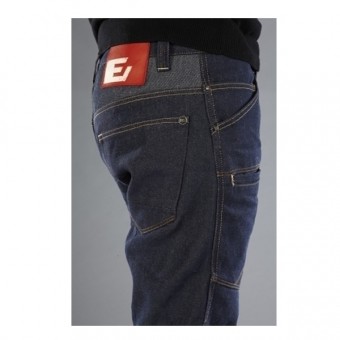 Jean's moto Esquad