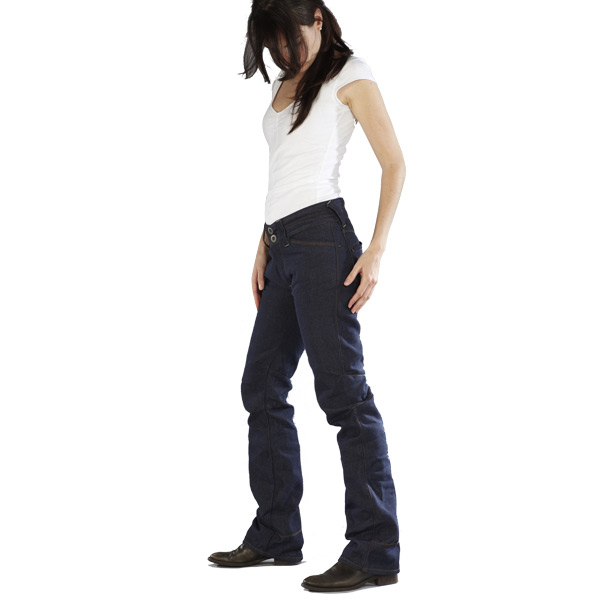 Jean's moto femme Esquad