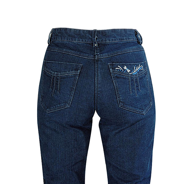 Jean femme Mac Adam