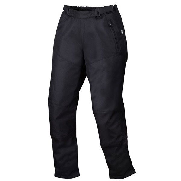 Pantalon Moto Bering Lady Bartone Noir