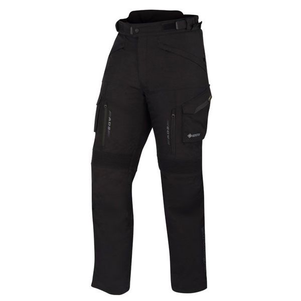 Pantalon Moto Bering Minsk Gore-Tex Black Pant Pantalon Moto Bering Minsk Gore-Tex Black Pant