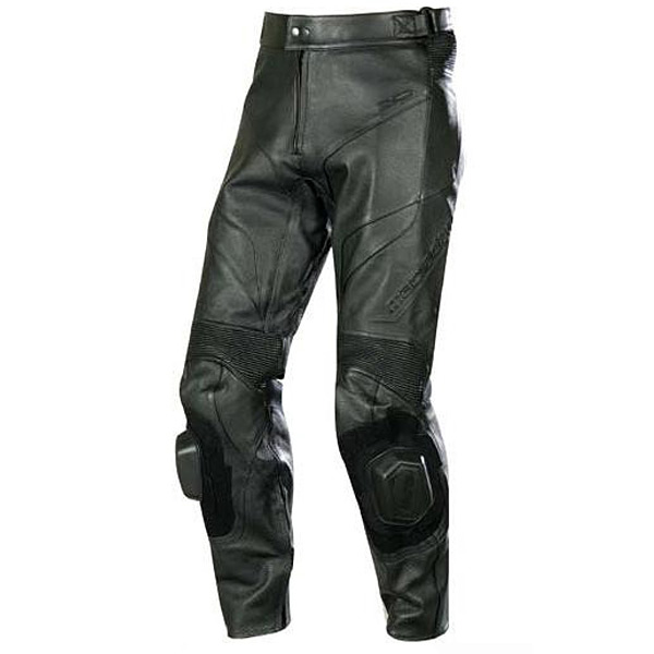 Pantalon Moto Mac Adam Le Mans Noir