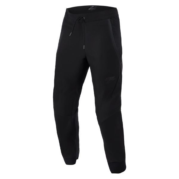 Pantalon Moto Alpinestars Aeroshell Airflow Pants Black