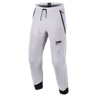 Pantalon Moto Alpinestars Aeroshell Airflow Pants Mid Gray