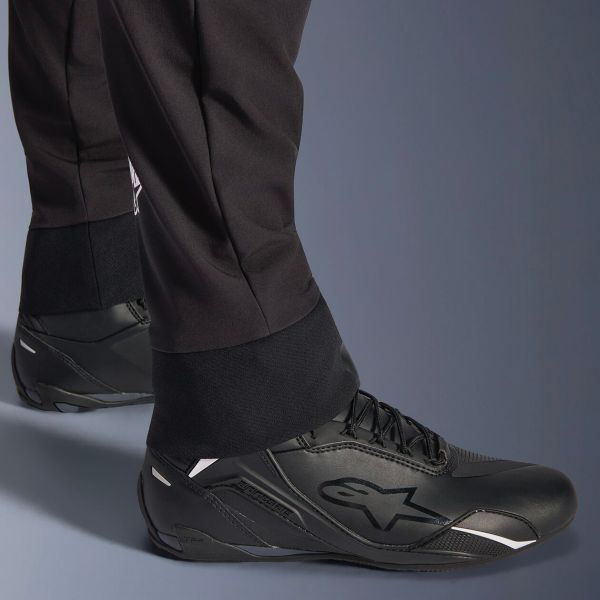 Alpinestars Aeroshell Pants Black White