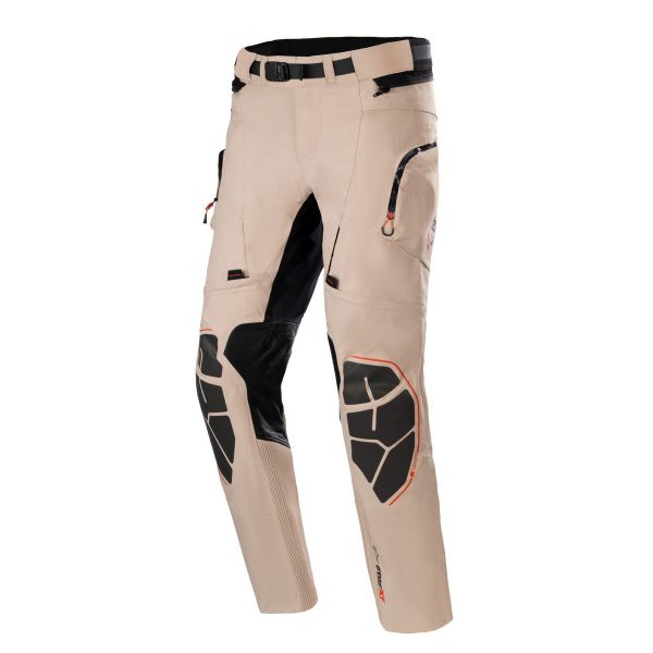 Pantalon Moto Alpinestars AMT-10R Drystar XF Pale Brown