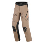 Pantalon Moto Alpinestars AMT-8 Stretch Drystar XF Pants Walnut Black