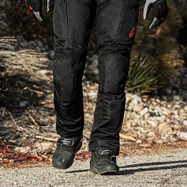 Alpinestars Andes Air Drystar Black Pant