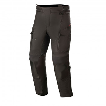 Pantalon Moto Alpinestars Andes V3 Drystar Black Pant Pantalon Moto Alpinestars Andes V3 Drystar Black Pant