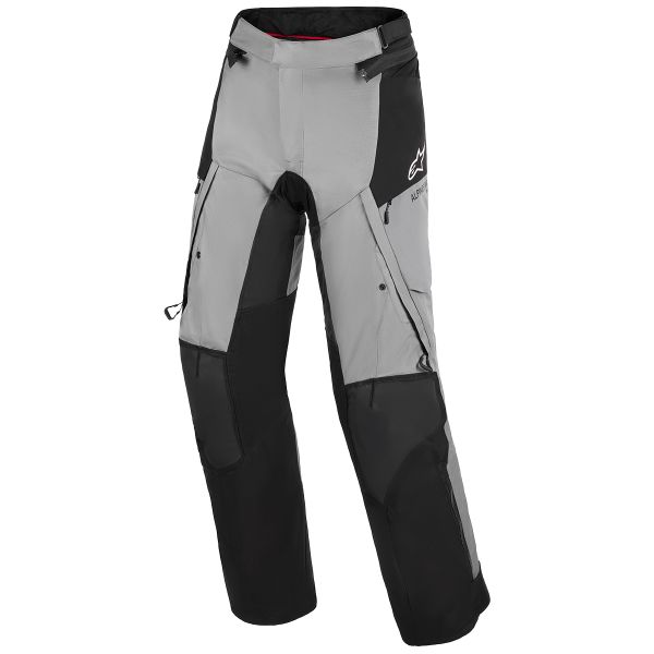 Pantalon Moto Alpinestars Andes V4 Drystar Pants Black Dark Gray