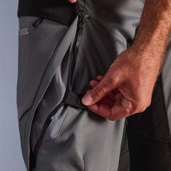 Alpinestars Andes V4 Drystar Pants Black Dark Gray