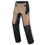 Pantalon Moto Alpinestars Andes V4 Drystar Pants Walnut Black