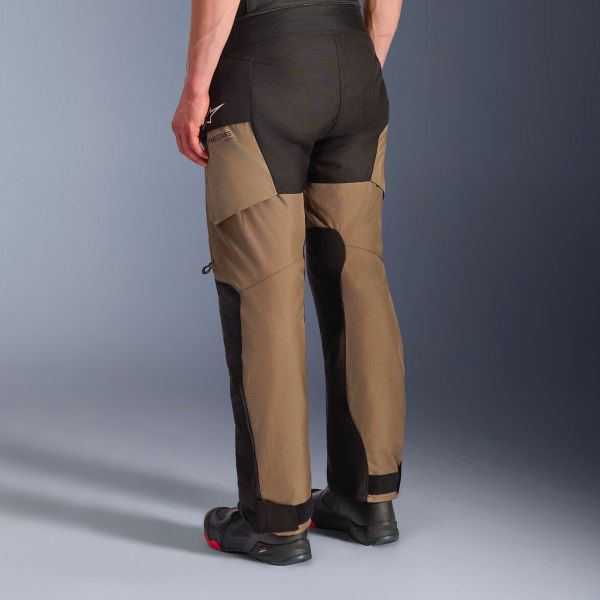 Alpinestars Andes V4 Drystar Pants Walnut Black