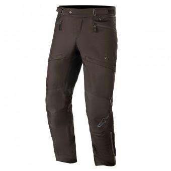 Pantalon Moto Alpinestars AST-1 V2 Waterproof Black Pant Pantalon Moto Alpinestars AST-1 V2 Waterproof Black Pant