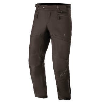 Pantalon Moto Alpinestars AST-1 V2 WP Pants Black Pantalon Moto Alpinestars AST-1 V2 WP Pants Black
