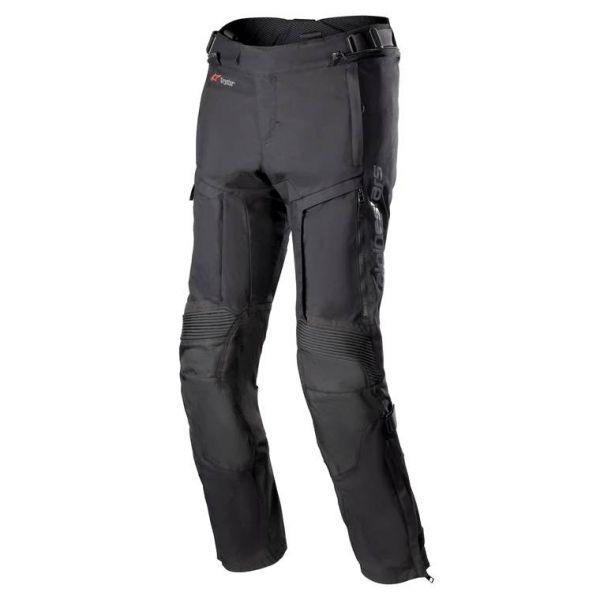 Pantalon Moto Alpinestars Bogota Pro Drystar 3 Seasons Black Black Pants Pantalon Moto Alpinestars Bogota Pro Drystar 3 Seasons Black Black Pants