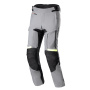 Pantalon Moto Alpinestars Bogota Pro Drystar 3 Seasons Dark Gray Yellow Fluo Pants