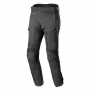 Pantalon Moto Alpinestars Bogota Pro Drystar 4 Seasons Black Black Pants