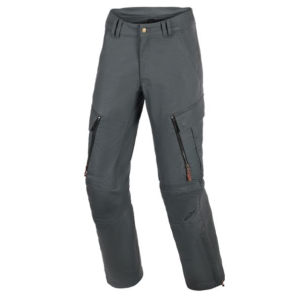 Pantalon Moto Alpinestars Borrego Drystar Pants Anthracite
