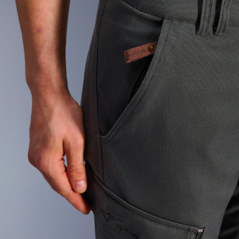 Alpinestars Borrego Drystar Pants Anthracite