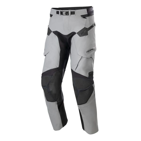 Pantalon Moto Alpinestars Boulder 3L Gore-Tex Dark Grey Black Pant