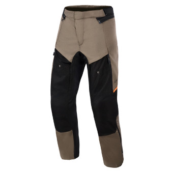 Pantalon Moto Alpinestars Cusco Drystar Pants Walnut Black