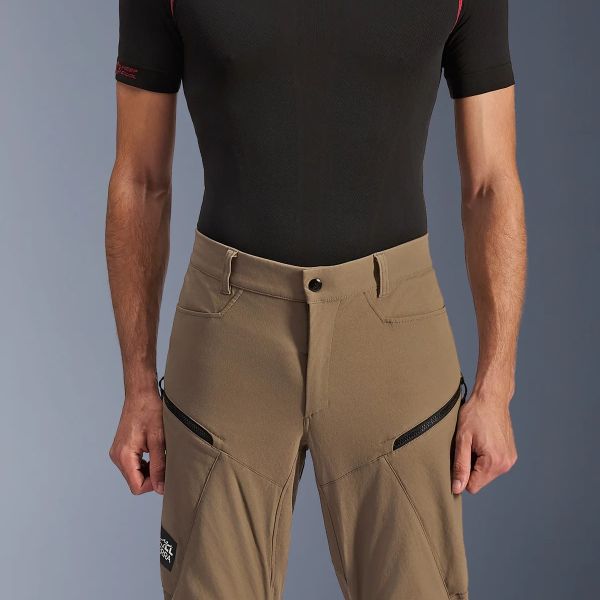 Alpinestars Explore Ast Pants Walnut Black