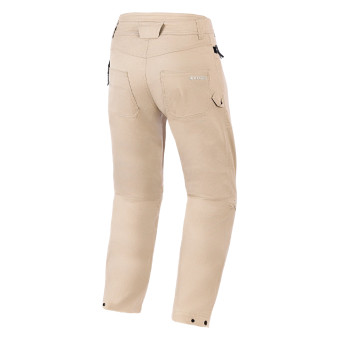 Alpinestars Flex-Ast Canvas Aluminium