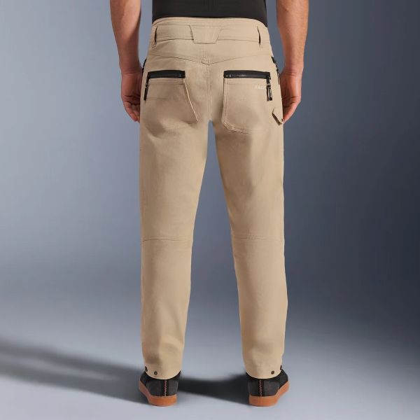 Alpinestars Flex-Ast Canvas Aluminium