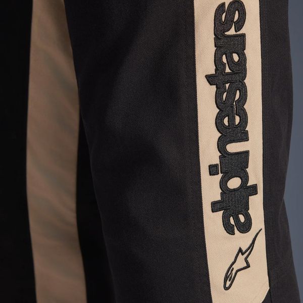 Alpinestars Flex-Ast Canvas Black Aluminium