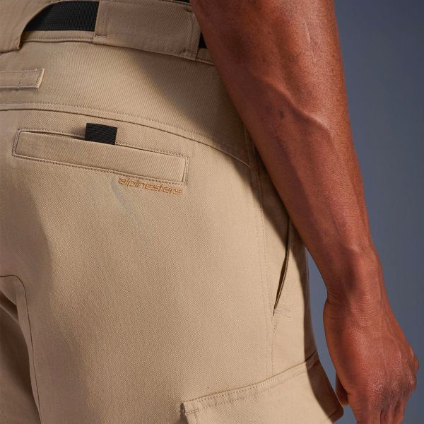 Alpinestars Flex-Ast Cargo Pants Light Beige