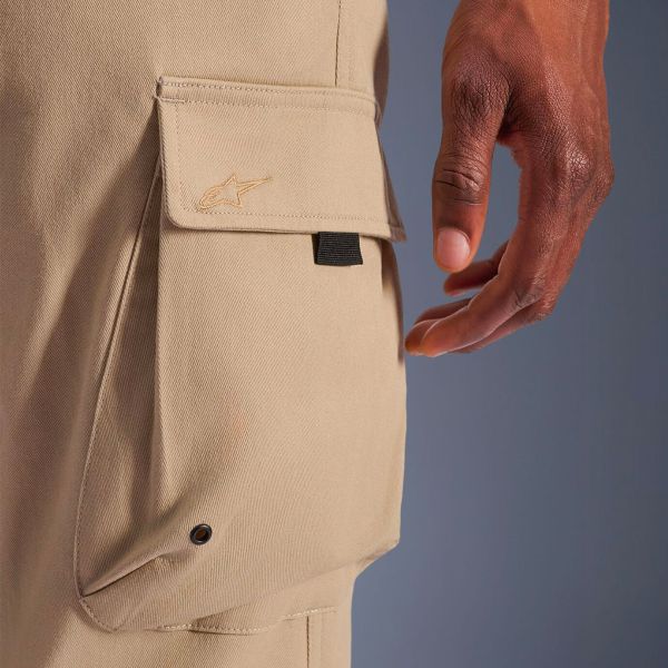 Alpinestars Flex-Ast Cargo Pants Light Beige
