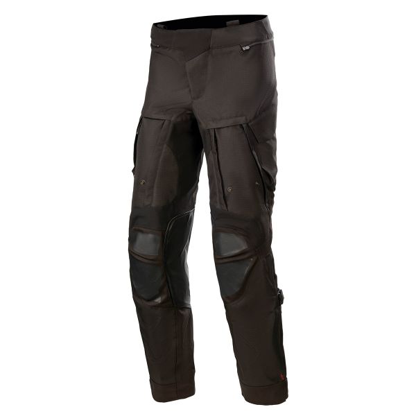 Pantalon Moto Alpinestars Halo Drystar Pants Black Black Pantalon Moto Alpinestars Halo Drystar Pants Black Black