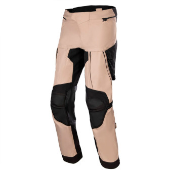 Pantalon Moto Alpinestars Halo Drystar Pants Dark Khaki