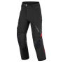 Pantalon Moto Alpinestars Halo Pro Drystar XF Laminated Pants Black Dark Shadow
