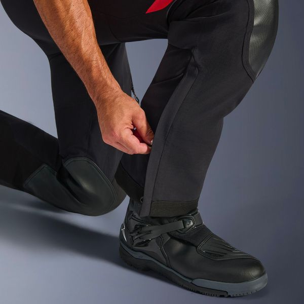 Alpinestars Halo Pro Drystar XF Laminated Pants Black Dark Shadow