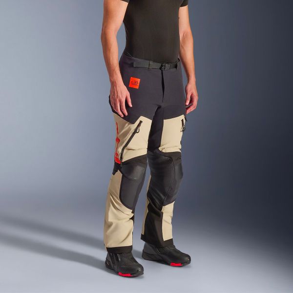Alpinestars Halo Pro Drystar XF Laminated Pants Mastic Black