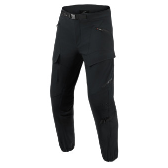 Pantalon Moto Alpinestars Juggernaut V2 Riding Black