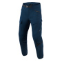 Pantalon Moto Alpinestars Juggernaut V2 Riding Night Navy