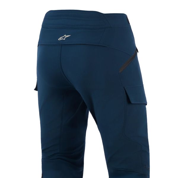 Alpinestars Juggernaut V2 Riding Night Navy
