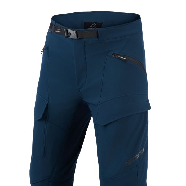Alpinestars Juggernaut V2 Riding Night Navy