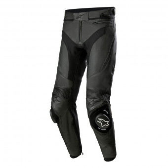 Pantalon Moto Alpinestars Missile V3 Airflow Black Black Pants Pantalon Moto Alpinestars Missile V3 Airflow Black Black Pants