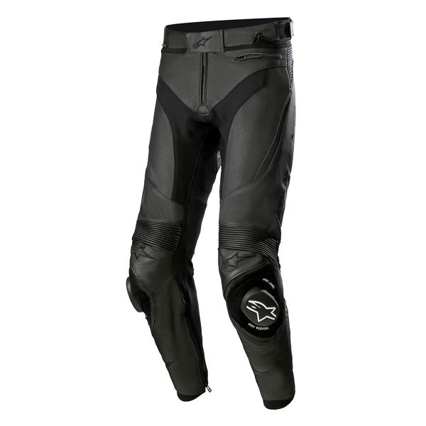 Pantalon Moto Alpinestars Missile V3 Airflow Black Black Pants