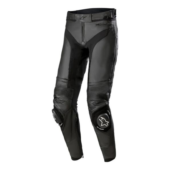 Pantalon Moto Alpinestars Missile V3 Black Black Pants Pantalon Moto Alpinestars Missile V3 Black Black Pants