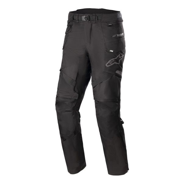 Pantalon Moto Alpinestars Monteira Drystar XF Black Black Pants