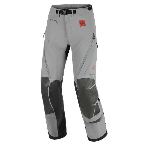 Pantalon Moto Alpinestars Nazca Gore-Tex Pro Pants Dark Gray Black