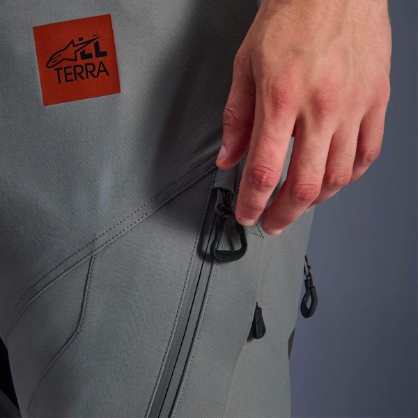 Alpinestars Nazca Gore-Tex Pro Pants Dark Gray Black